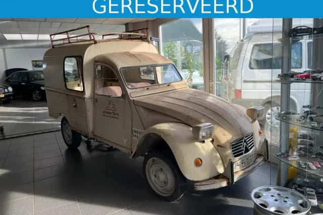 Citroën 2CV (1976) thumbnail 1