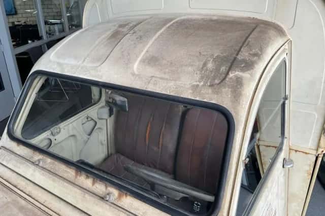 Citroën 2CV (1976) thumbnail 5