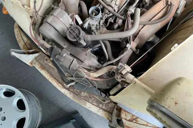 Citroën 2CV (1976) thumbnail 6