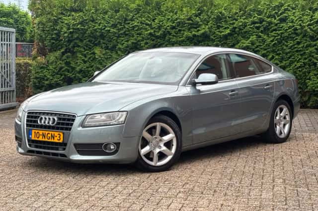 Audi A5 (2010) thumbnail 1