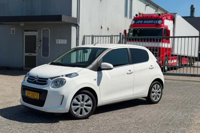 Citroën C1 (2019) thumbnail 1