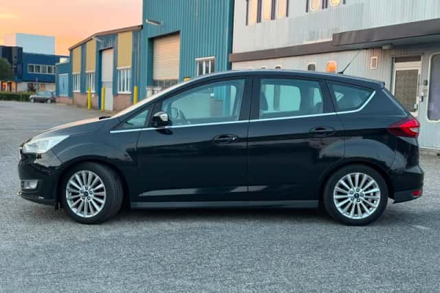 Ford C-Max (2016) thumbnail 6