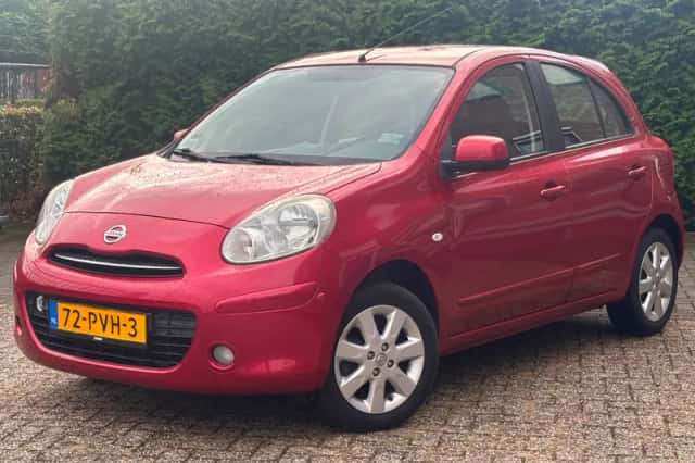 Nissan Micra (2011) thumbnail 1