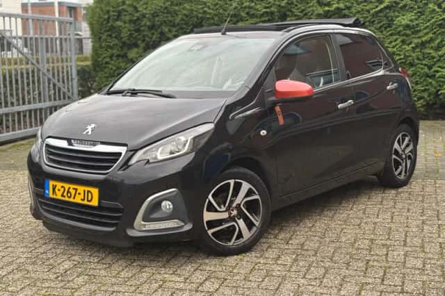 Peugeot 108 (2015) thumbnail 1