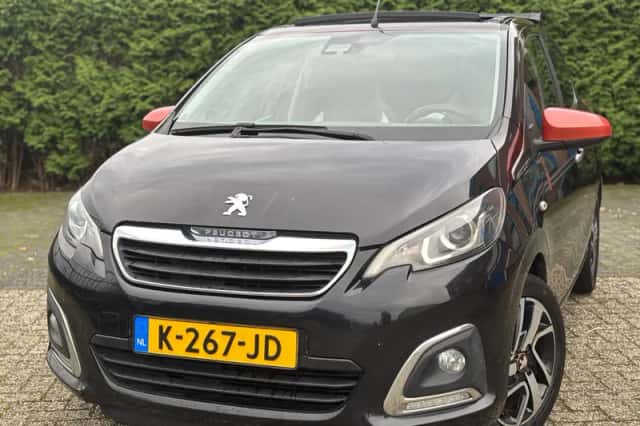 Peugeot 108 (2015) thumbnail 2