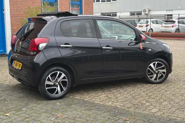 Peugeot 108 (2015) thumbnail 4