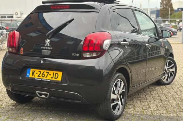 Peugeot 108 (2015) thumbnail 5