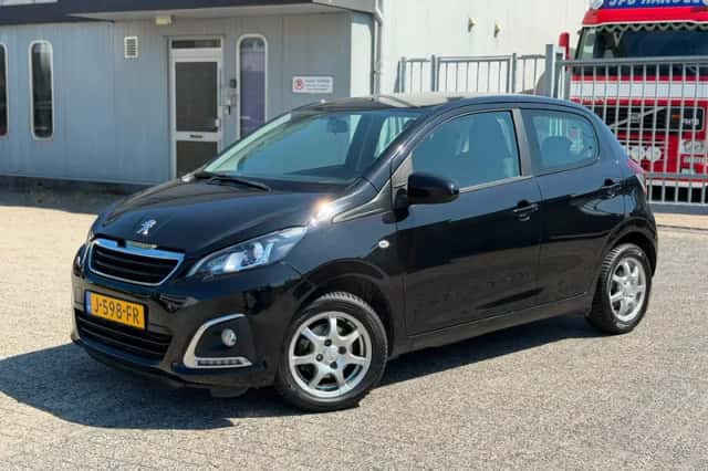 Peugeot 108 (2020) thumbnail 1