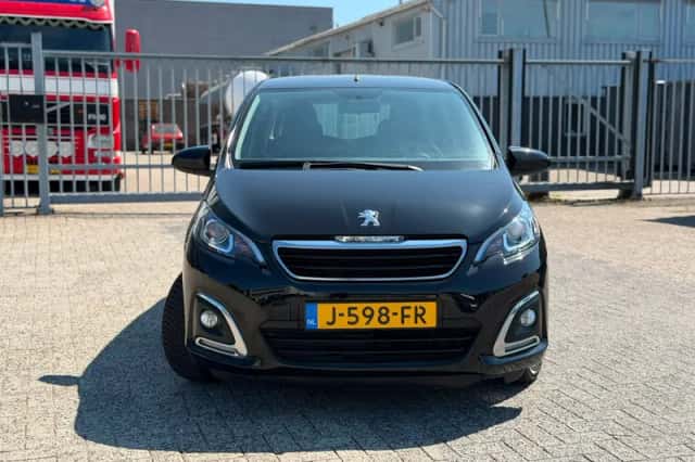 Peugeot 108 (2020) thumbnail 2