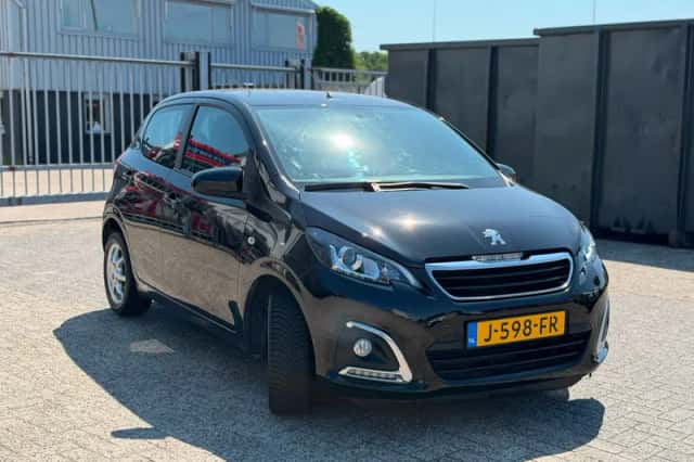 Peugeot 108 (2020) thumbnail 3
