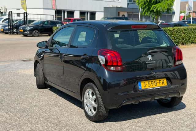 Peugeot 108 (2020) thumbnail 6