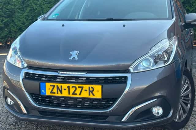 Peugeot 208 (2019) thumbnail 2