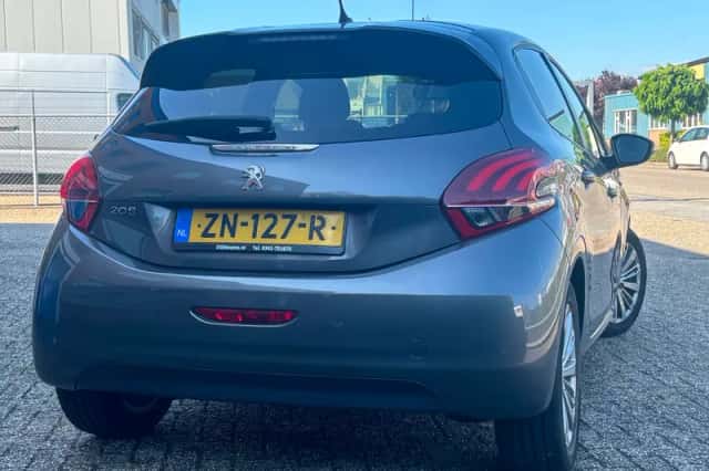Peugeot 208 (2019) thumbnail 5