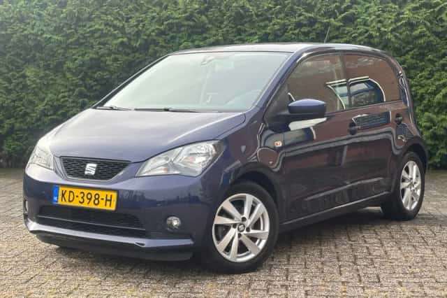 SEAT Mii (2016) thumbnail 1