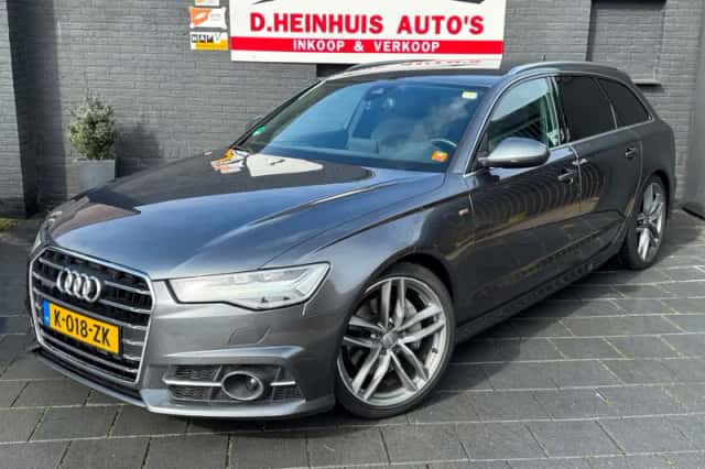 Audi A6 (2019) thumbnail 2