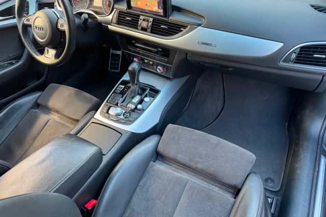 Audi A6 (2019) thumbnail 3