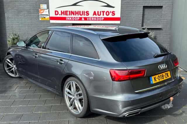 Audi A6 (2019) thumbnail 4