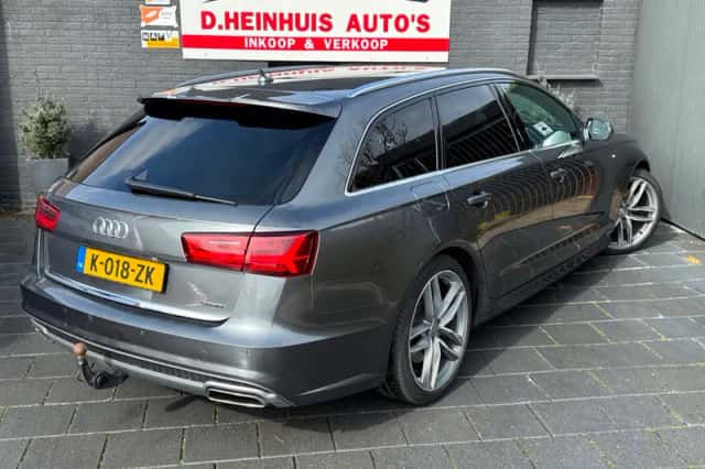 Audi A6 (2019) thumbnail 5