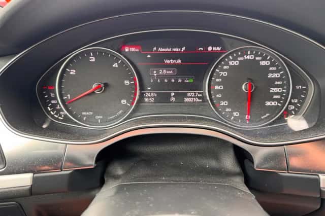 Audi A6 (2019) thumbnail 6