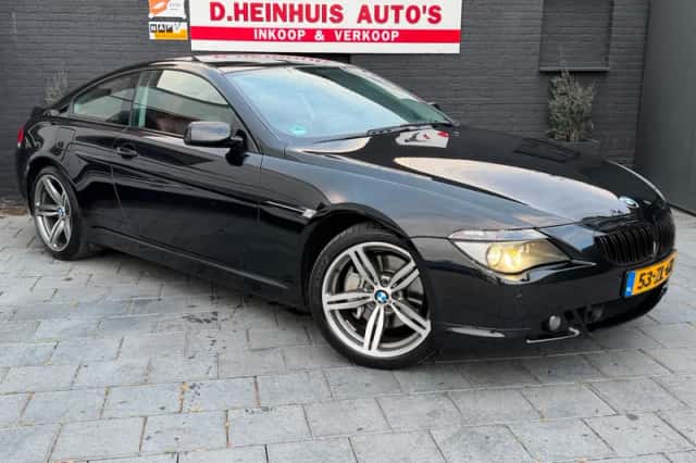 BMW 6-Serie (2006) thumbnail 1
