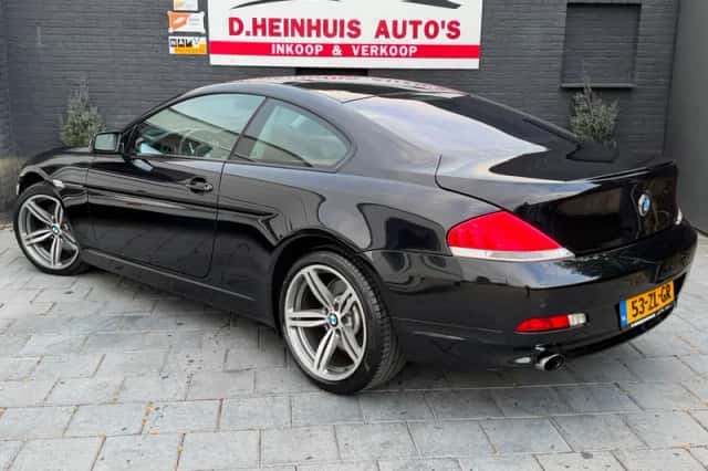 BMW 6-Serie (2006) thumbnail 2