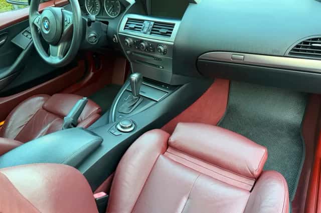 BMW 6-Serie (2006) thumbnail 3