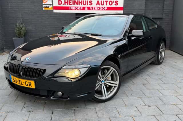 BMW 6-Serie (2006) thumbnail 4