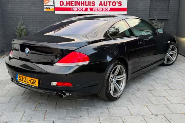 BMW 6-Serie (2006) thumbnail 5