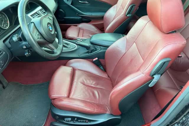 BMW 6-Serie (2006) thumbnail 6