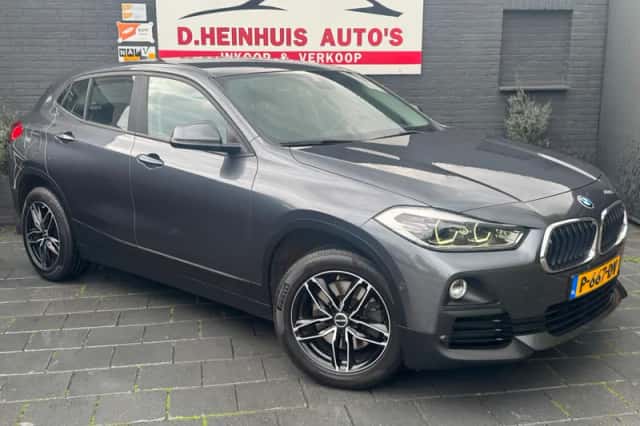 BMW X2 (2018) thumbnail 1