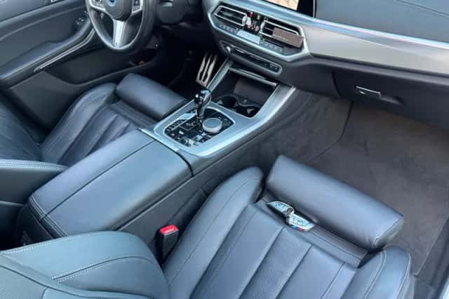 BMW X5 (2021) thumbnail 3