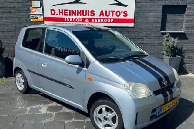 Daihatsu Cuore (2005) thumbnail 1