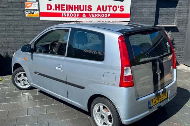 Daihatsu Cuore (2005) thumbnail 2