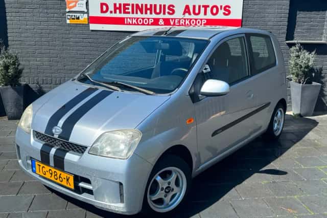 Daihatsu Cuore (2005) thumbnail 4