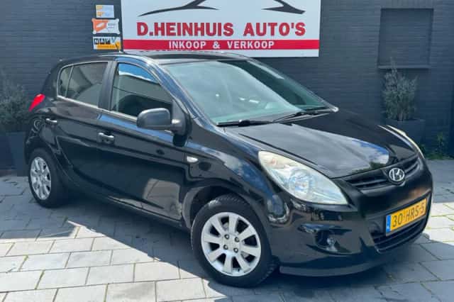 Hyundai i20 (2009) thumbnail 1