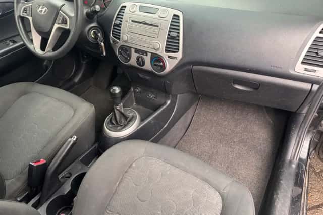 Hyundai i20 (2009) thumbnail 3