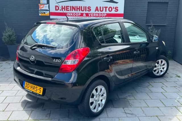 Hyundai i20 (2009) thumbnail 5