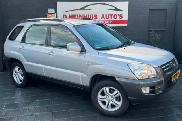 Kia Sportage (2007) thumbnail 1