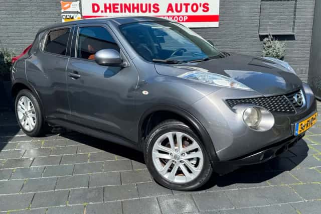 Nissan Juke (2011) thumbnail 1
