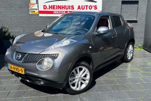Nissan Juke (2011) thumbnail 4
