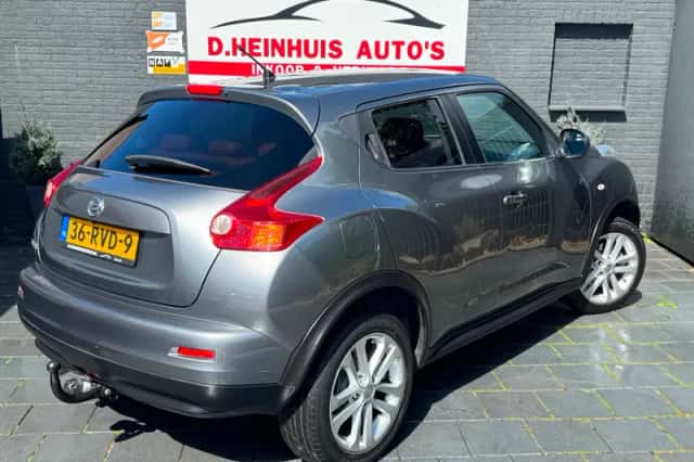 Nissan Juke (2011) thumbnail 5