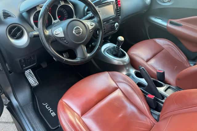 Nissan Juke (2011) thumbnail 6