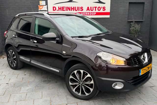 Nissan Qashqai (2012) thumbnail 1