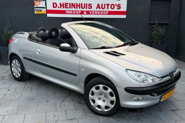 Peugeot 206 (2002) thumbnail 1