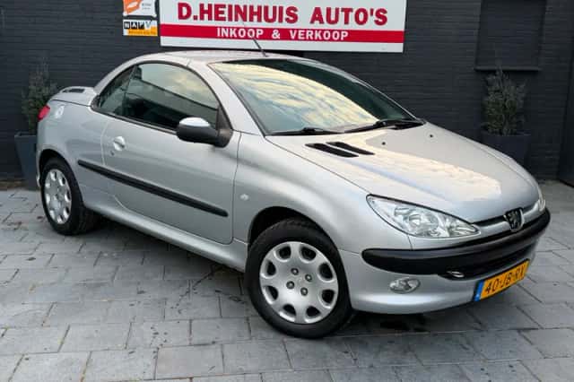 Peugeot 206 (2002) thumbnail 2