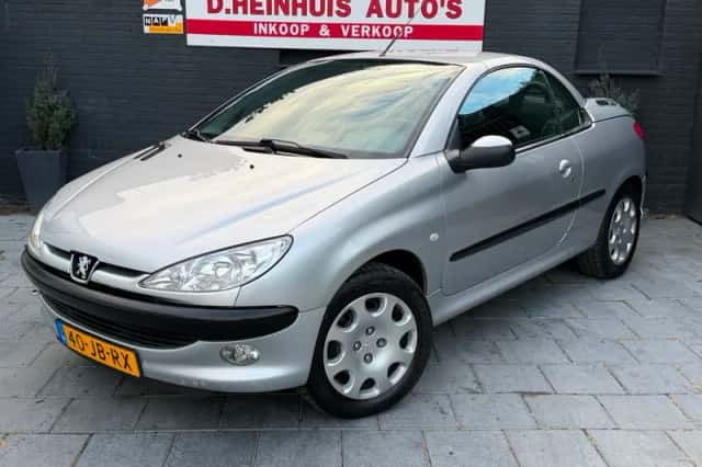 Peugeot 206 (2002) thumbnail 3