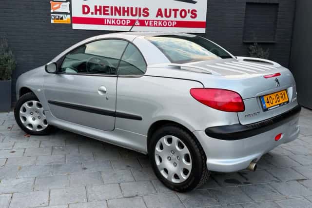 Peugeot 206 (2002) thumbnail 4