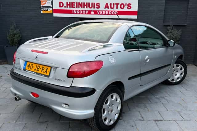 Peugeot 206 (2002) thumbnail 5