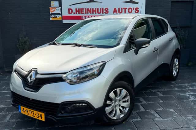 Renault Captur (2013) thumbnail 4