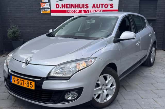 Renault Mégane (2013) thumbnail 4